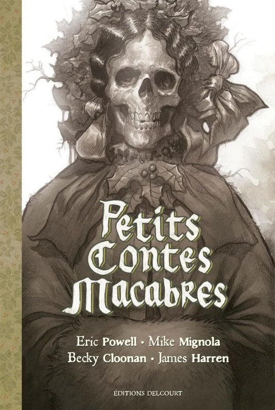 Petits Contes macabres