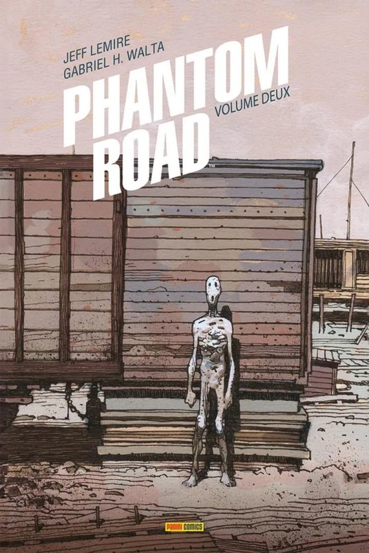 Phantom Road tome 2