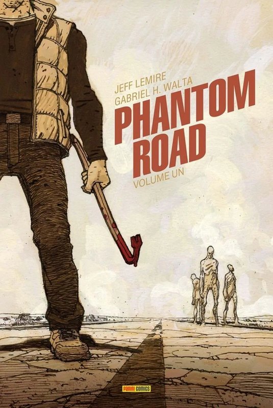 Phantom road tome 1
