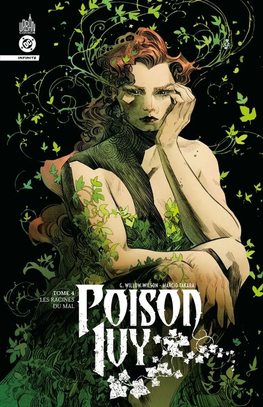 Poison Ivy tome 4