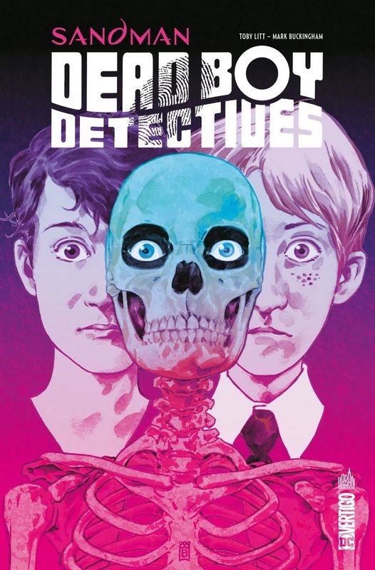 Sandman - Dead Boy Detectives