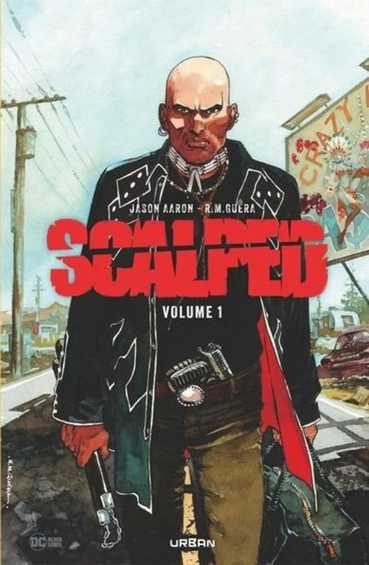 Scalped - intégrale tome 1