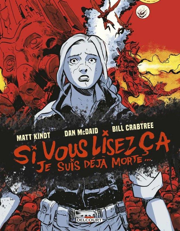 Si vous lisez ça, je suis déjà morte...