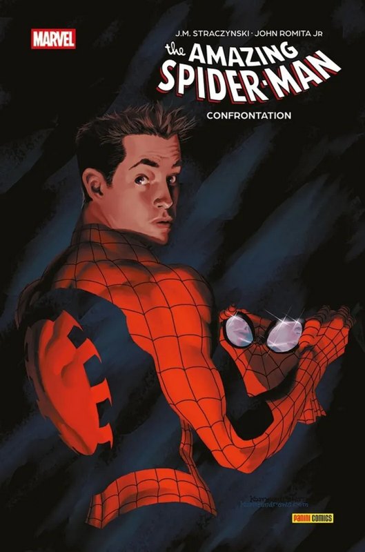 Spider-Man par Straczynski (pocket) tome 1 - Confrontation