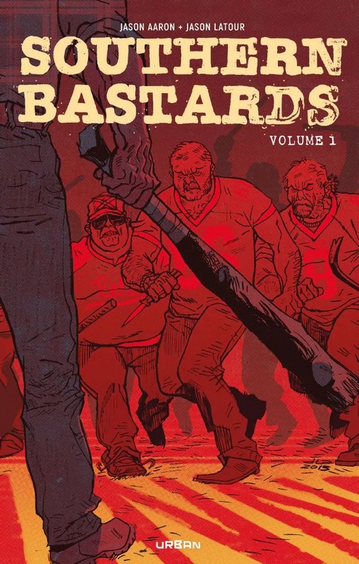 Southern Bastards - intégrale tome 1