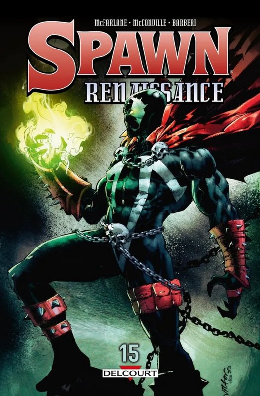 Spawn - Renaissance tome 15