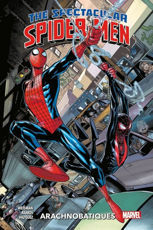 Spectacular Spider-Men