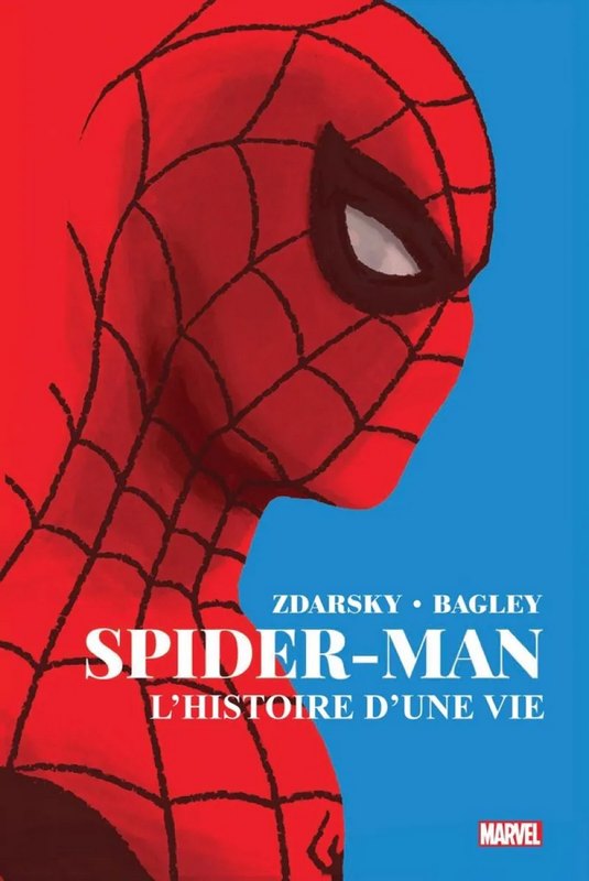 Spider-Man - L'Histoire d'une Vie (deluxe)