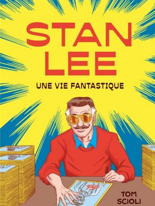 Je suis Stan Lee
