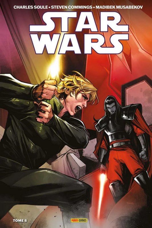Star Wars (série 2) tome 8