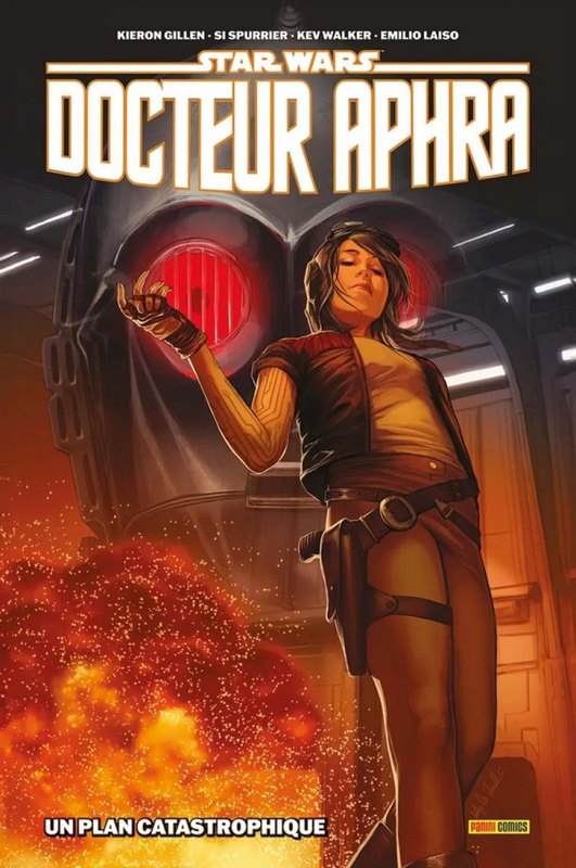 Star Wars - Docteur Aphra (deluxe) tome 2