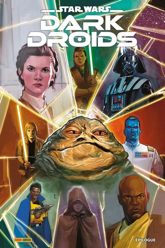 Star Wars - Dark Droids - Épilogue