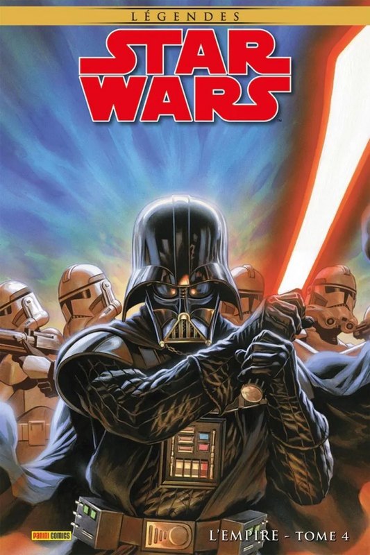 Star Wars Légendes - Empire tome 4