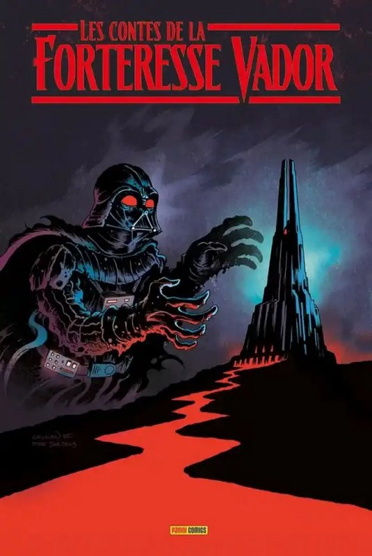 Star Wars - Les Contes de la Forteresse Vador