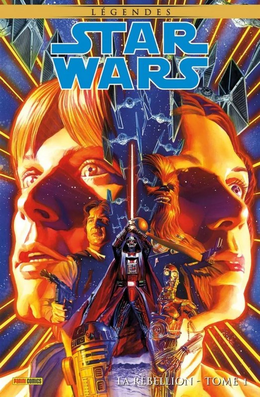 Star Wars Légendes - La Rébellion tome 1