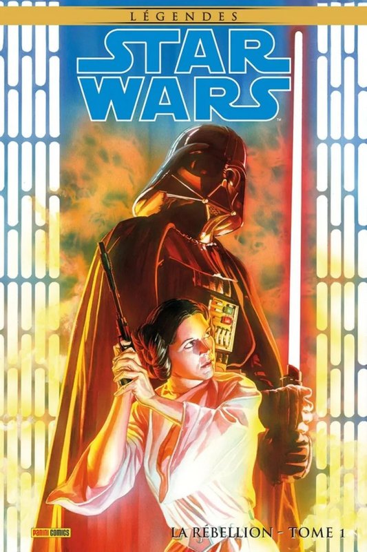 Star Wars Légendes - La Rébellion tome 1 (collector)