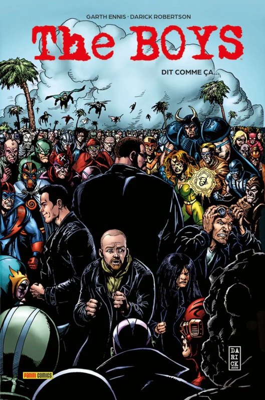 The Boys (pocket) tome 3