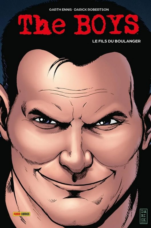 The Boys (pocket) tome 5