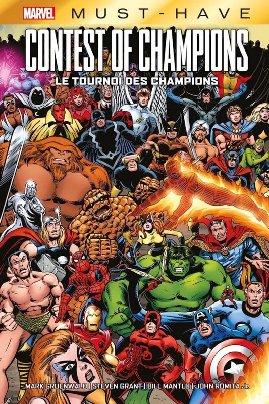 Le Tournoi des Champions