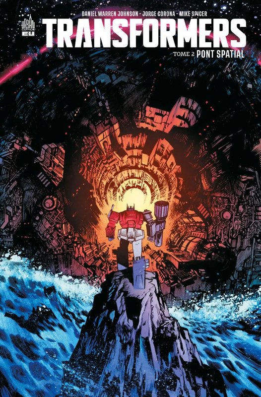 Transformers tome 2 - Pont spatial