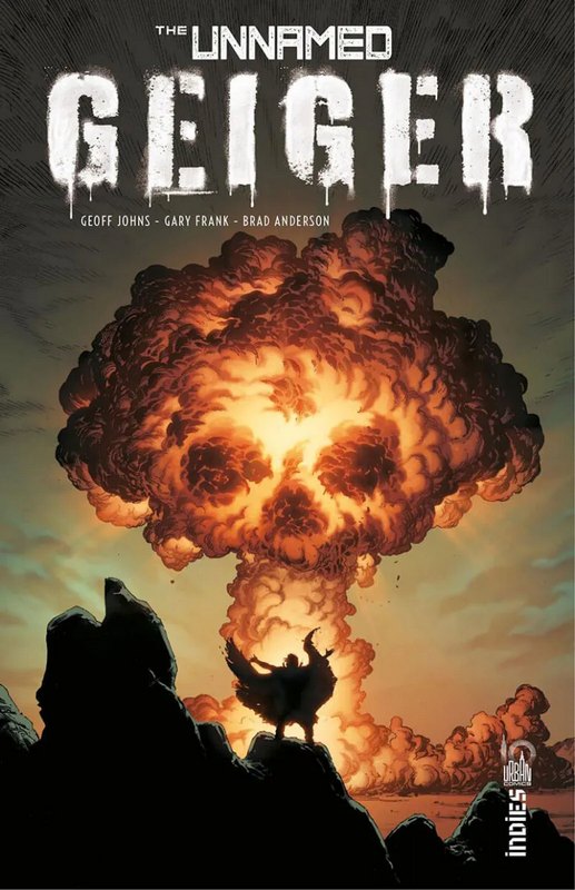 The Unnamed Geiger tome 1