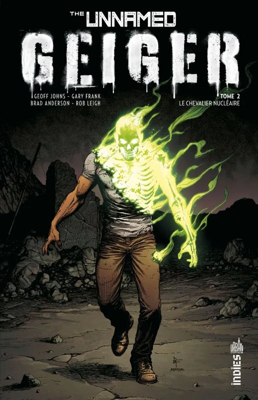 The Unnamed Geiger tome 2