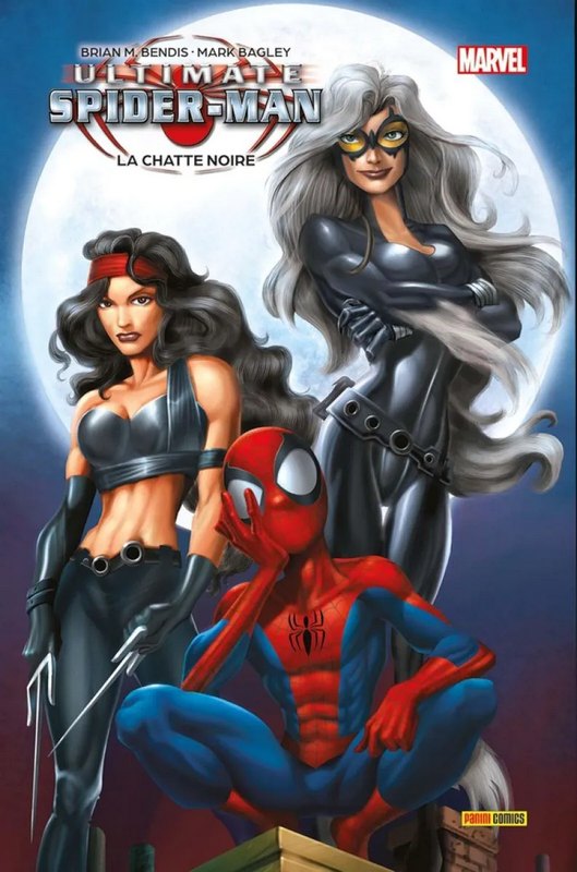 Ultimate Spider-Man (pocket) tome 4