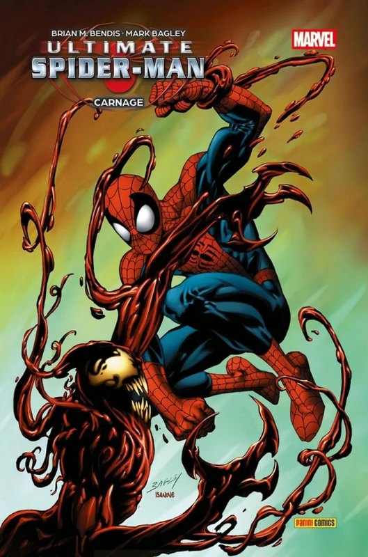 Ultimate Spider-Man (pocket) tome 6 - Carnage