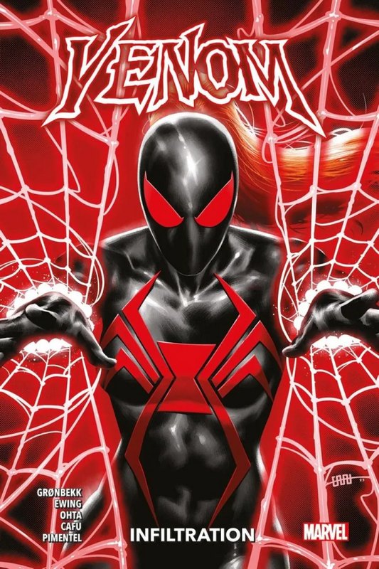Venom (100% Marvel) tome 6