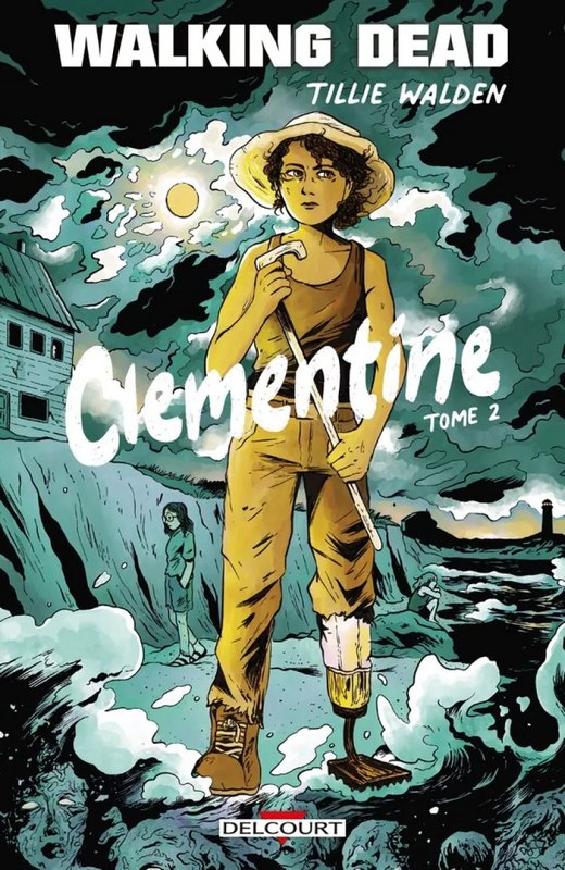 Walking Dead - Clementine tome 2