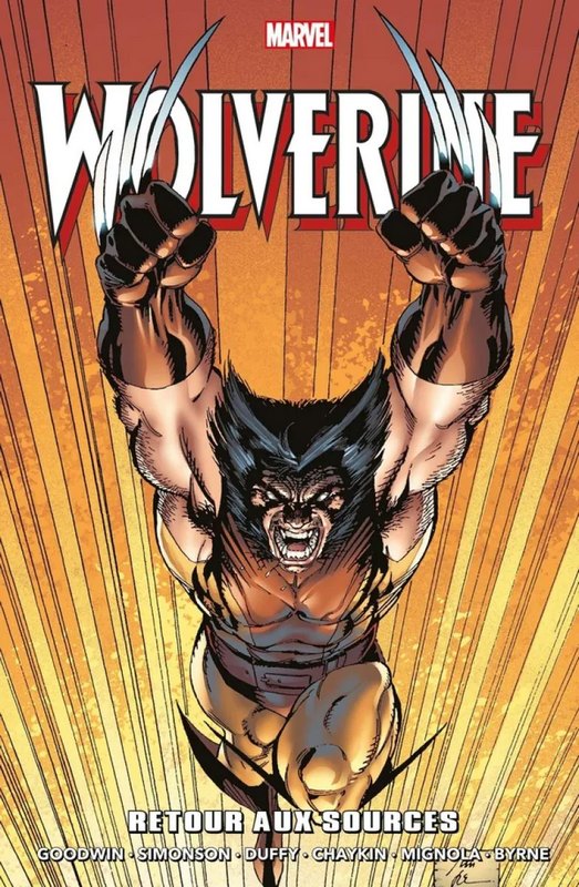 Wolverine - Retour aux Sources