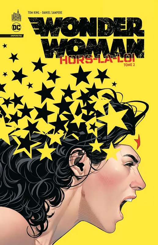 Wonder Woman - Hors-la-loi tome 2