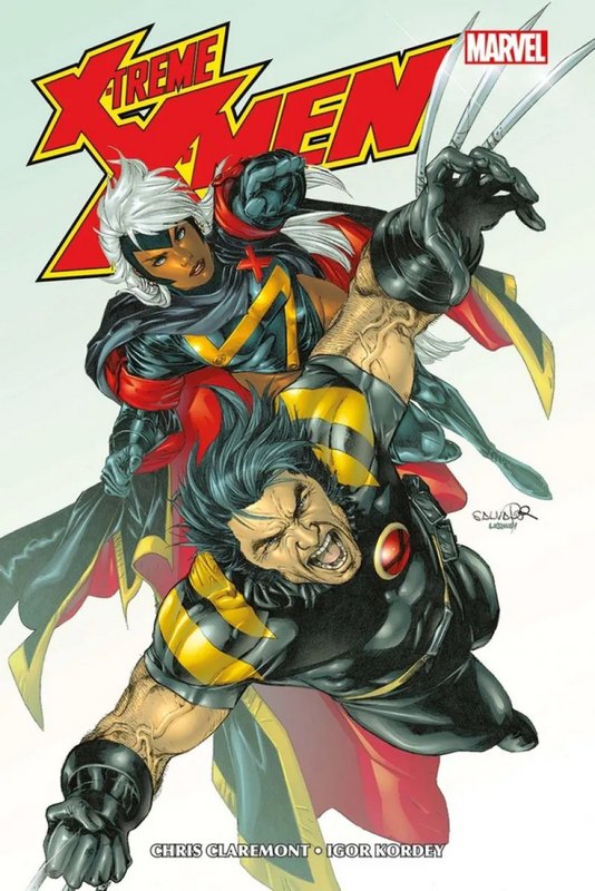 X-Treme X-Men (omnibus) tome 2