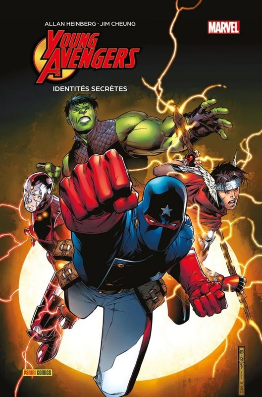Young Avengers (pocket)