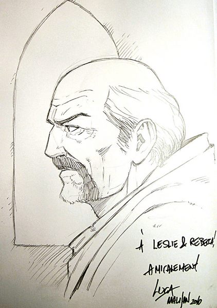 MALISAN LUCA
