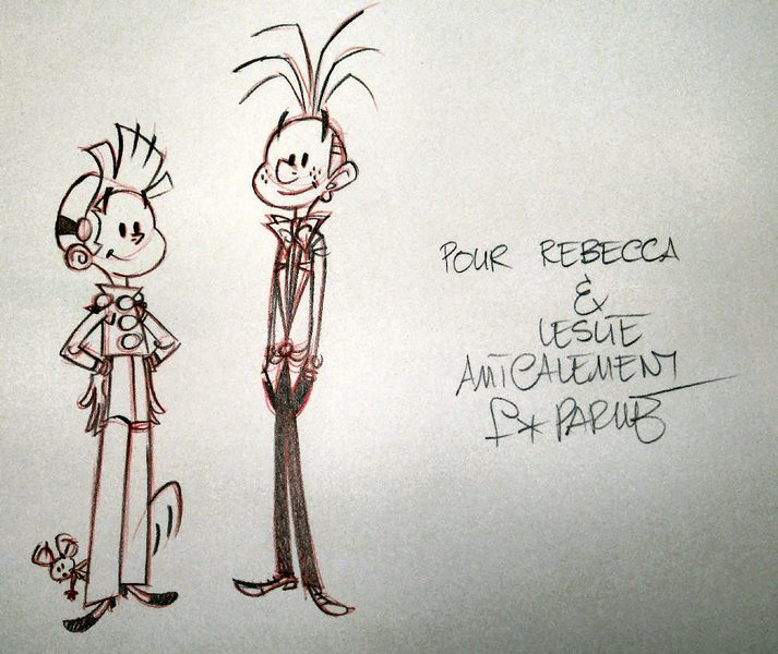 PARME FABRICE