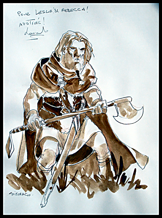 SIEURAC LAURENT